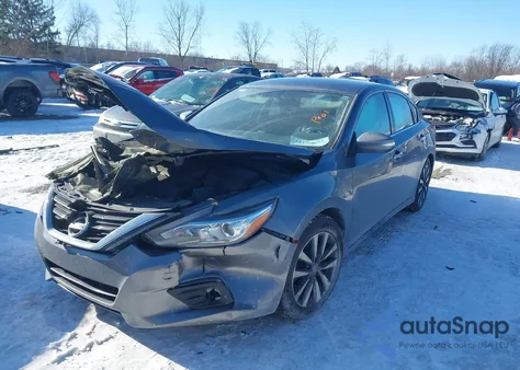 2018 Nissan Altima 2.5 Sl from USA, damaged, VIN 1N4AL3AP1JC175730
